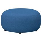IKEA LILLESATER puf gunnared koyu mavi - 40618482