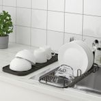 Ikea Lıllhavet Çok Fonksiyonlu Bulaşıklık Antrasit - 1 Adet