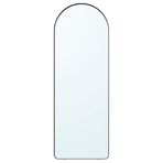 IKEA LINDBYN boy aynası siyah - 80597232