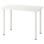 IKEA LINNMON/ADILS çalışma masası beyaz - 29932181