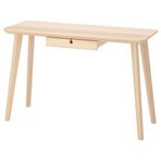 IKEA LISABO çalışma masası dişbudak kaplama - 30299070