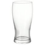IKEA LODRAT bira bardağı cam - 50209337
