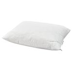 IKEA LOKSTAMFLY ergonomik yastık beyaz - 50596192