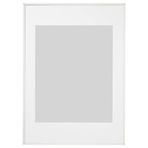 IKEA LOMVIKEN beyaz çerçeve beyaz - 40419524