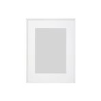 IKEA LOMVIKEN Çerçeve Beyaz 30x40 cm