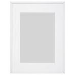 IKEA LOMVIKEN Çerçeve Beyaz 30x40 cm