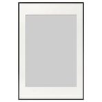 IKEA LOMVIKEN Çerçeve Siyah 32x32 cm