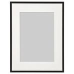 IKEA LOMVIKEN siyah çerçeve siyah - 50286769