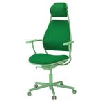 IKEA LÖPARBANA oyuncu sandalyesi vissle yeşil - 30586325