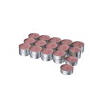 IKEA LOTSFAGEL kokulu tealight mum,açık pembe renk , 3.5 saat , kırmızı meyveler