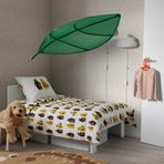 IKEA LÖVA yatak tentesi yeşil - 80542126