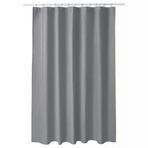 Ikea Luddhagtorn Banyo Duş Perdesi Gri 180X200 Cm