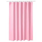 IKEA LUDDHAGTORN duş perdesi pembe - 70613690