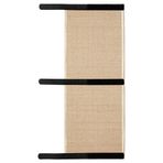 IKEA Lurvig Naturel 25x63 cm Tırmalama Aparatı