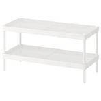 IKEA Mackapar 78x32x40 cm Beyaz Ayakkabılık