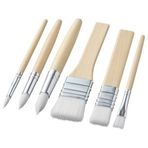 IKEA MALA fırça seti huş - 10193319