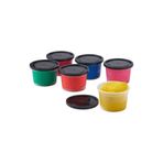 IKEA Mala Oyun Hamuru 6 Renk 204.936.66
