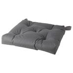 IKEA Malında Gri 40x35x38x7 cm Sandalye Minderi