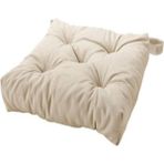 Ikea Malında Sandalye Minderi, 40/35X38X7CM