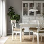 IKEA MALINDA sandalye minderi bej - 10571570