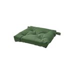 IKEA MALINDA yeşil 40/35x38x7 cm sandalye minderi