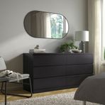 IKEA MALM 6 çekmeceli şifonyer venge - 60403579