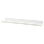 IKEA MALMBACK çerçeve rafı beyaz - 20446236