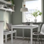IKEA MALÖRTSMOTT sandalye minderi gri - 00553152