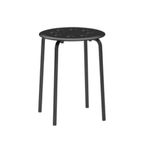 IKEA Marıus Tabure Siyah 10135659