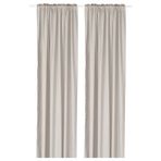 IKEA MASTERROT fon perde/2 kanat beyaz - 00602567