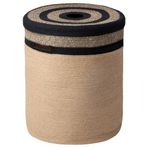 IKEA MAVINN çamaşır sepeti jüt - 60615114