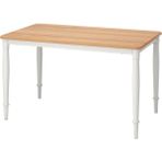 IKEA Meşe Geniş Yemek Masası - Mutfak Masası - Ahşap