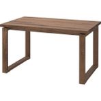 IKEA Meşe Sağlam Yemek Masası - Ahşap