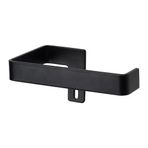 Ikea Metal Skogsvıken Tuvalet Kağıtlığı Siyah
