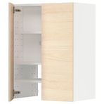 IKEA METOD aspiratör dolabı ASKERSUND açık dişbudak görünümlü - 79504516