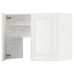 IKEA METOD aspiratör dolabı BODBYN kırık beyaz - 49504396