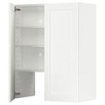 IKEA METOD aspiratör dolabı ENKÖPING beyaz ahşap görünümlü - 09504256