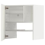 IKEA METOD aspiratör dolabı HAVSTORP bej - 89505346