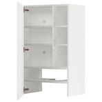 IKEA METOD aspiratör dolabı RINGHULT açık gri - 49504221