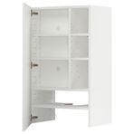 IKEA METOD aspiratör dolabı RINGHULT beyaz - 09504223