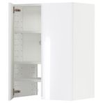 IKEA METOD aspiratör dolabı RINGHULT beyaz - 19504538