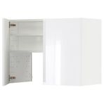 IKEA METOD aspiratör dolabı RINGHULT beyaz - 29504420