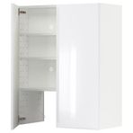 IKEA METOD aspiratör dolabı RINGHULT beyaz - 79504291