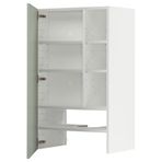 IKEA METOD aspiratör dolabı STENSUND açık yeşil - 39504226