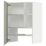 IKEA METOD aspiratör dolabı STENSUND açık yeşil - 79504470
