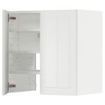 IKEA METOD aspiratör dolabı STENSUND beyaz - 19505284