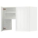 IKEA METOD aspiratör dolabı STENSUND beyaz - 49504424