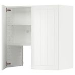 IKEA METOD aspiratör dolabı STENSUND beyaz - 89504356