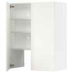 IKEA METOD aspiratör dolabı VALLSTENA beyaz - 09507306