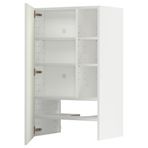 IKEA METOD aspiratör dolabı VALLSTENA beyaz - 79507303